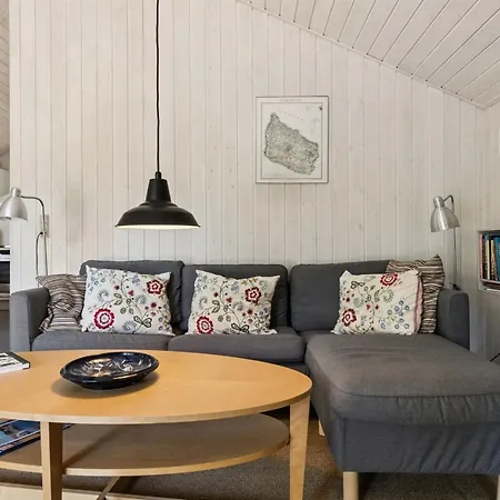 Aimo - 300m From The Sea By Interhome Neksø
