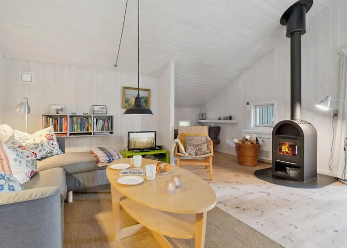 Hébergement de vacances Aimo - 300m From The Sea By Interhome Neksø